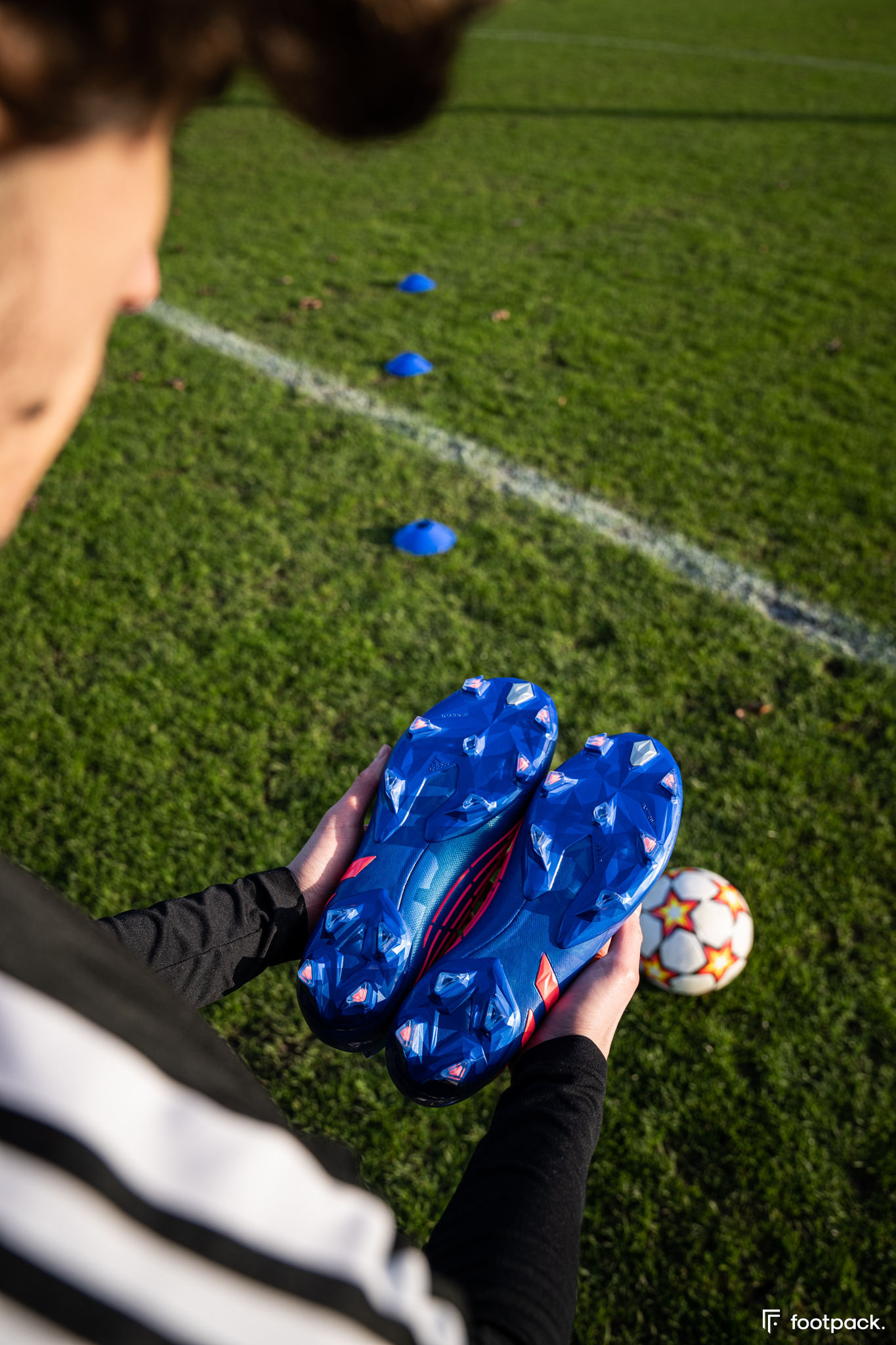chaussure adidas predator edge 2