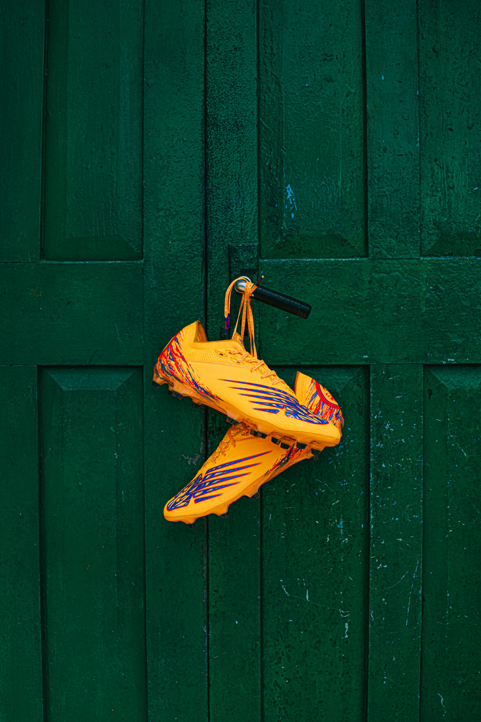 Chaussures Sadio Mané CAN 2021 - New Balance Furon