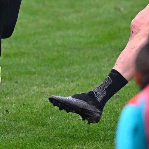 Image de l'article La nouvelle Phantom de Nike testée incognito à l'Inter Milan ?