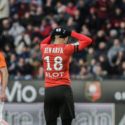 Image de l'article Hatem Ben Arfa : tous les numéros portés dans sa carrière