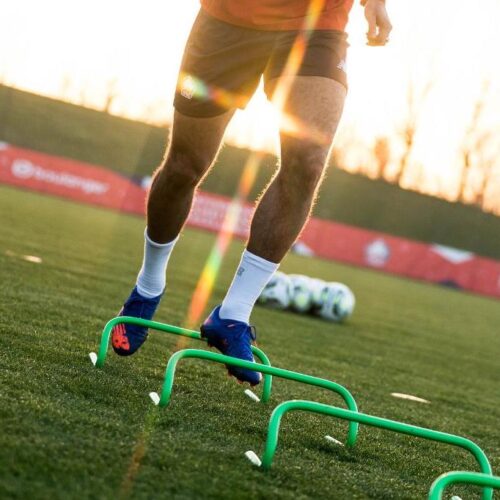 Image de l'article À peine arrivé au LOSC, Hatem Ben Arfa s'affiche en crampons New Balance