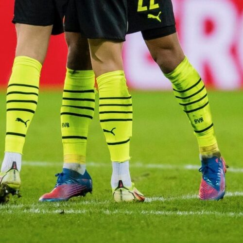 Image de l'article La nouvelle adidas Predator déjà dévoilée par Jude Bellingham ?