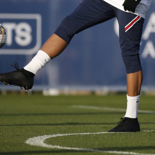 Image de l'article Kylian Mbappé déjà avec la prochaine Nike Mercurial 2022 ?