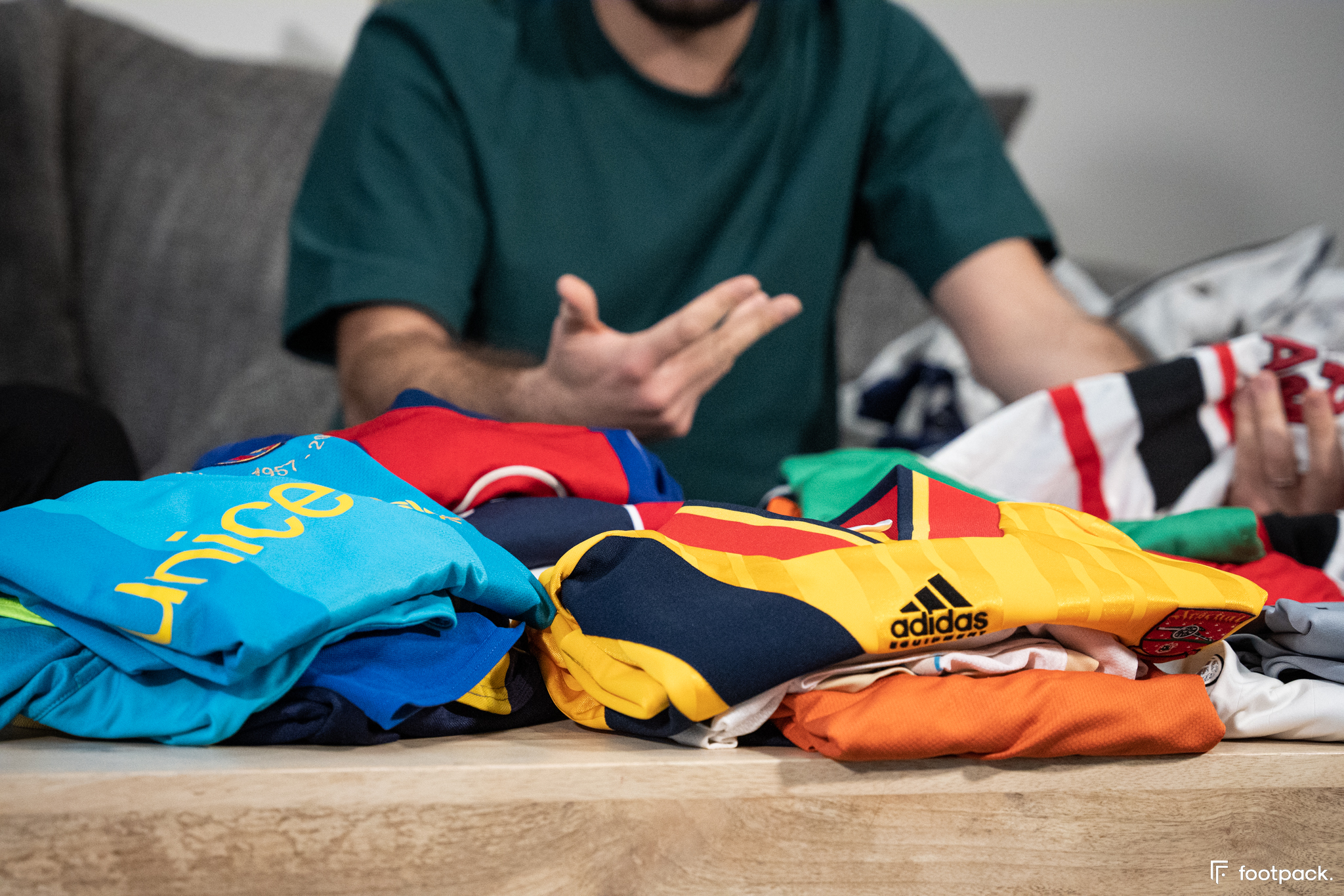la collec mehdi maizi maillot de foot 4