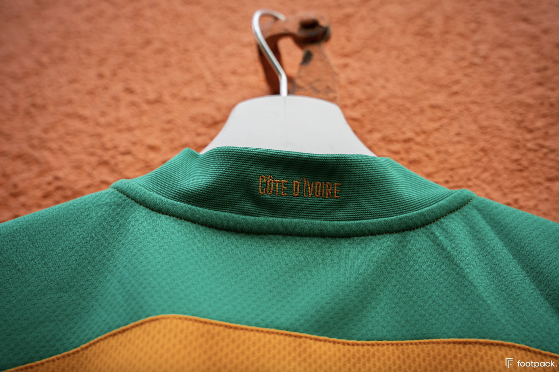 maillot cote d ivoire 2022 can 2021 puma domicile 5