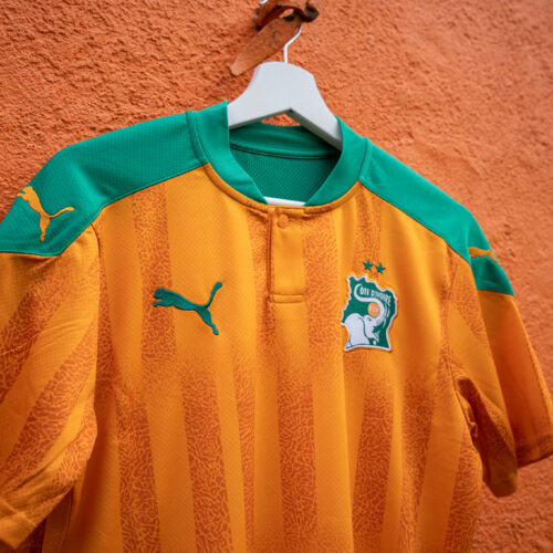 Image de l'article À quoi font référence les maillots de la Côte d'Ivoire ?