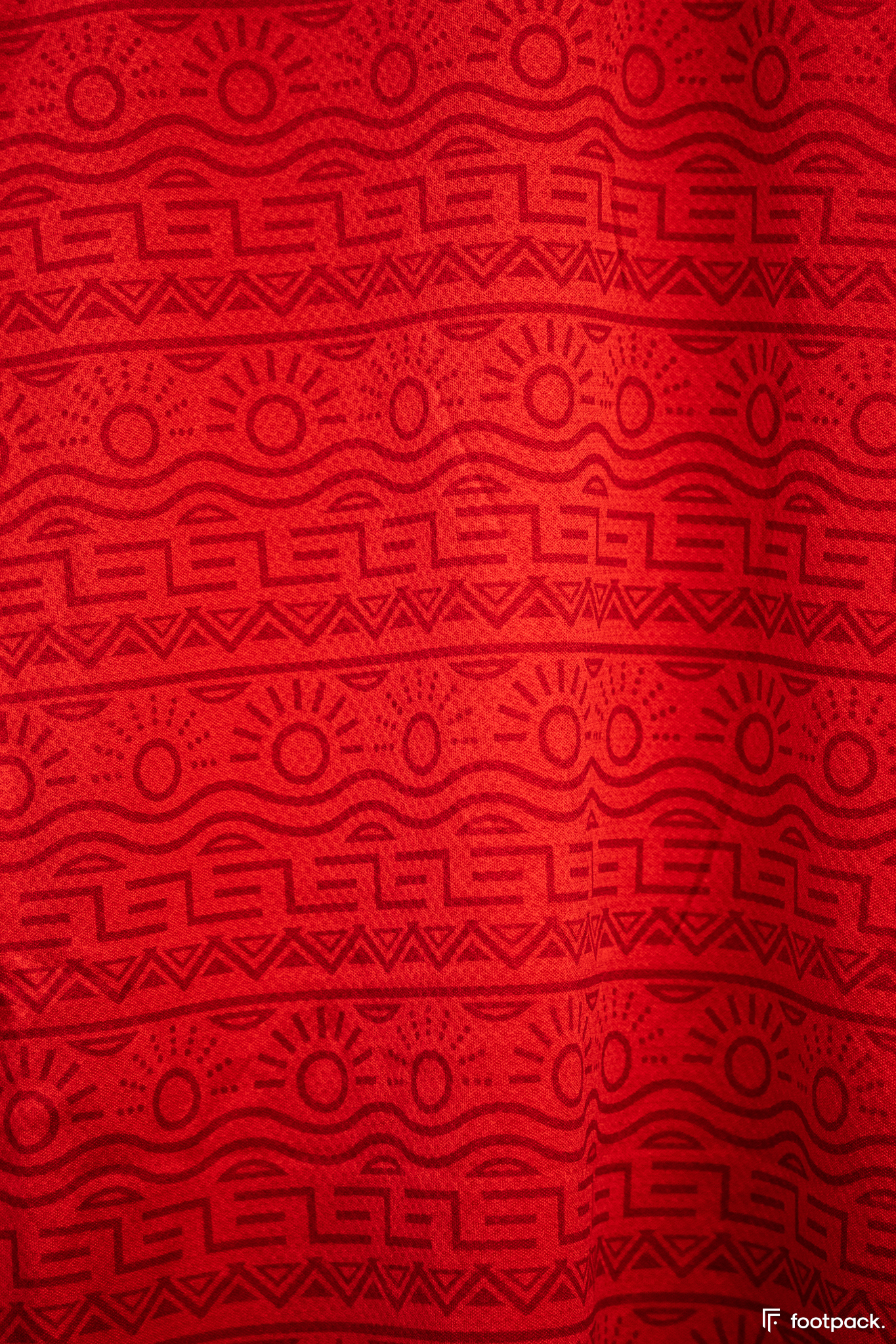 maillot egypte 2022 domicile CAN2021 puma 4