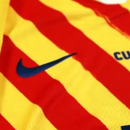 Image de l'article Trois ans après, Nike continue de produire le maillot 