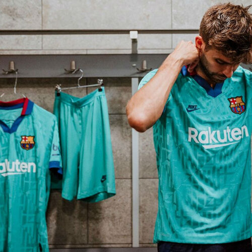 Image de l'article Spotify, nouveau sponsor du FC Barcelone ?