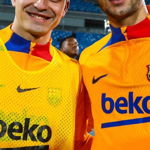 Image de l'article Le Barça inaugure le template des maillots Nike de la Coupe du Monde 2022