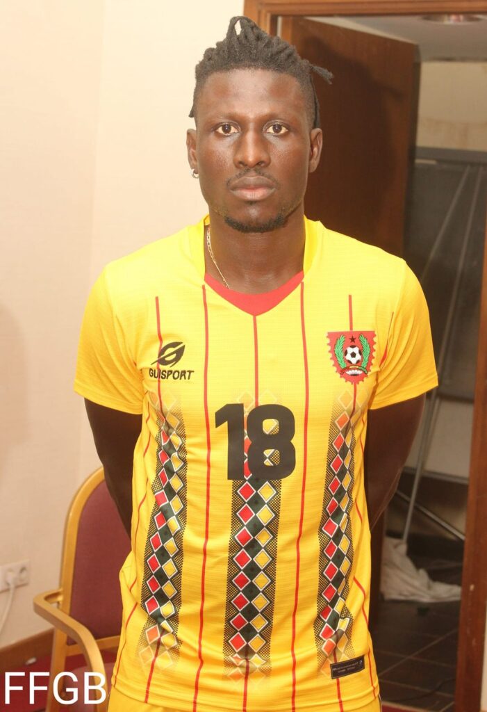 Maillot Guinée-Bissau CAN 2021 - Guisport