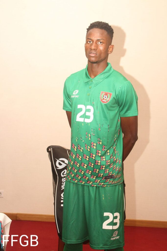 Maillot Guinée-Bissau CAN 2021 - Guisport