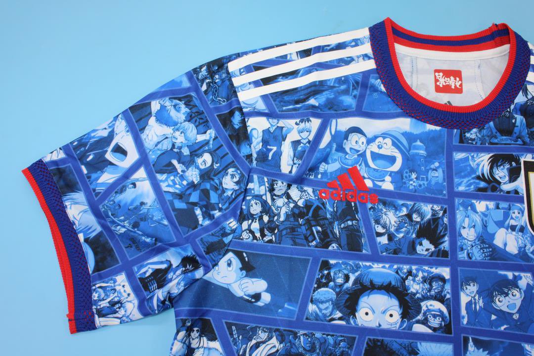 maillot japon contrefacon adidas 3