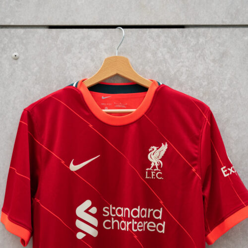 Image de l'article SOLDES : Des maillots de foot de la saison en cours à -30%