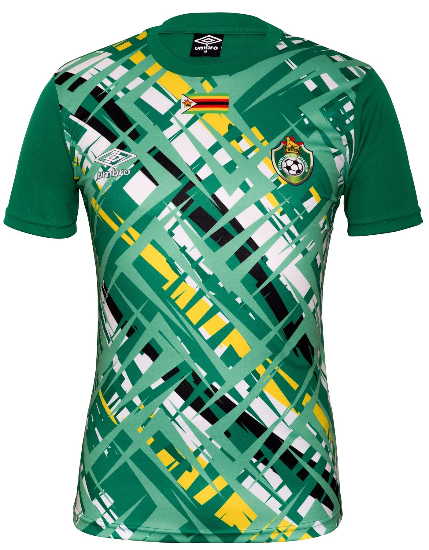 Maillot Zimbabwe CAN 2021 - Umbro
