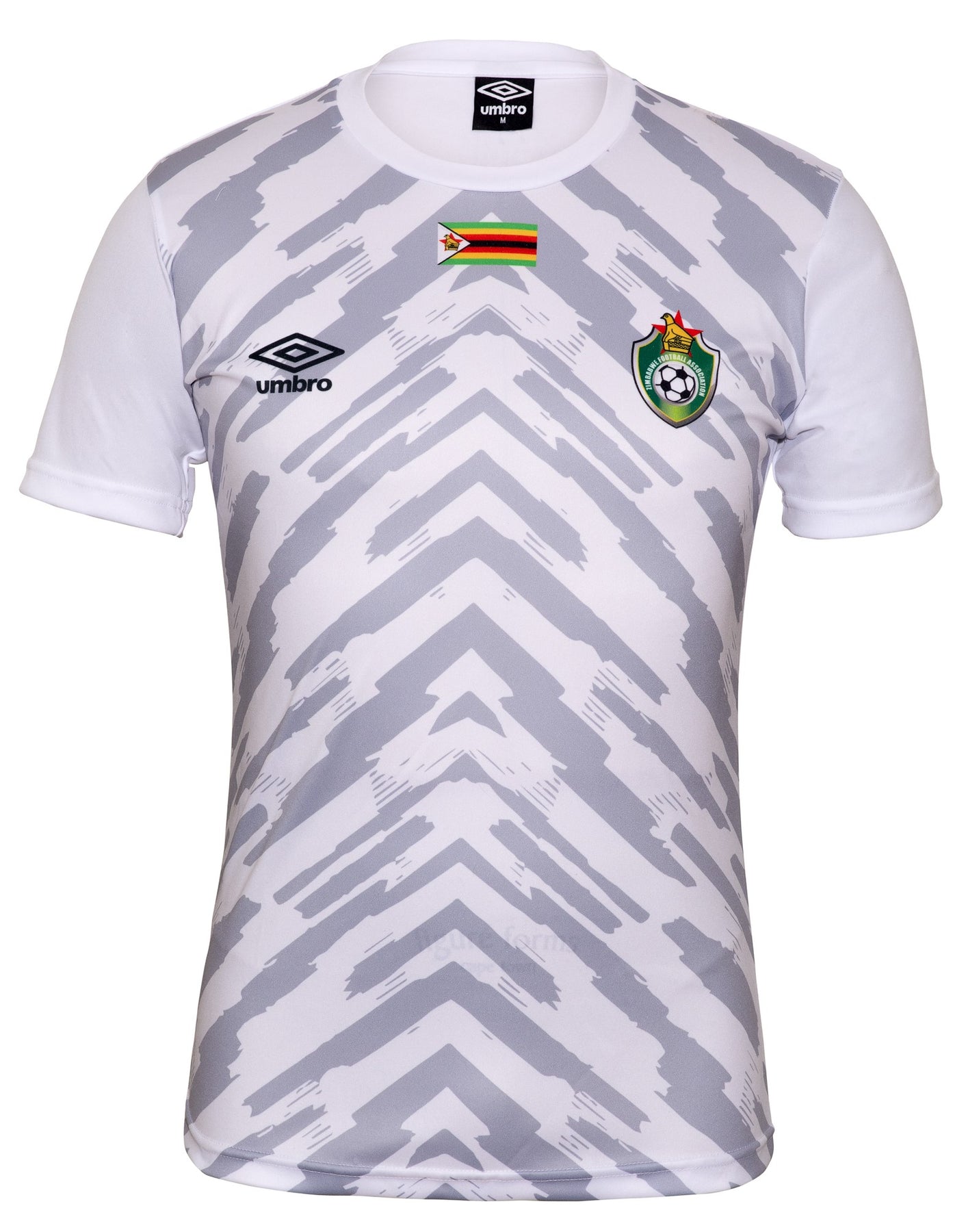 Maillot Zimbabwe CAN 2021 - Umbro
