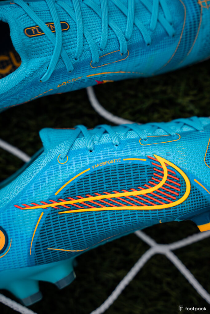 Nouveau look pour la Nike Mercurial de Mbappé et Cristiano Ronaldo