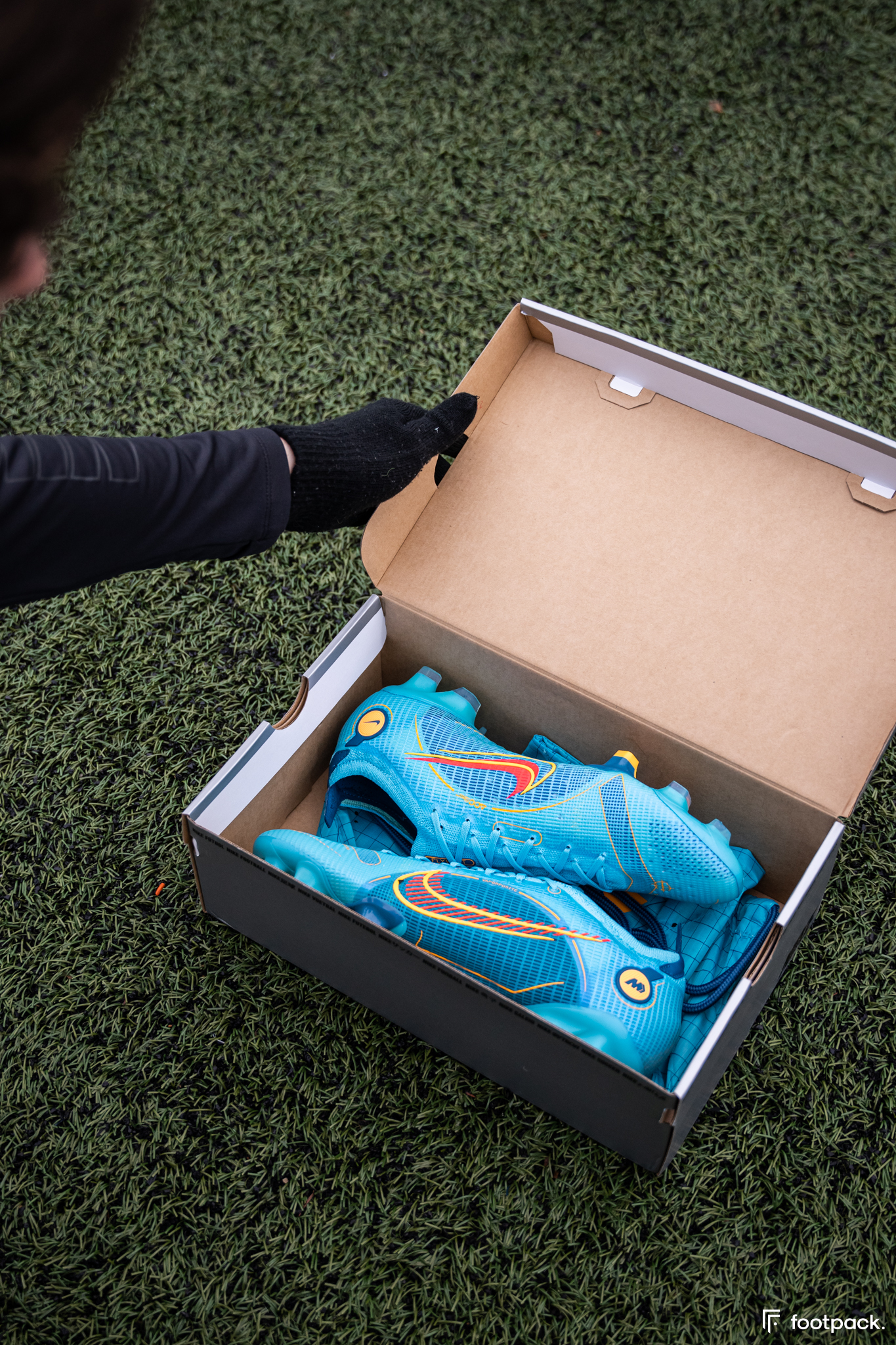 Nike Mercurial Vapor 14 - Blueprint pack - Janvier 2022