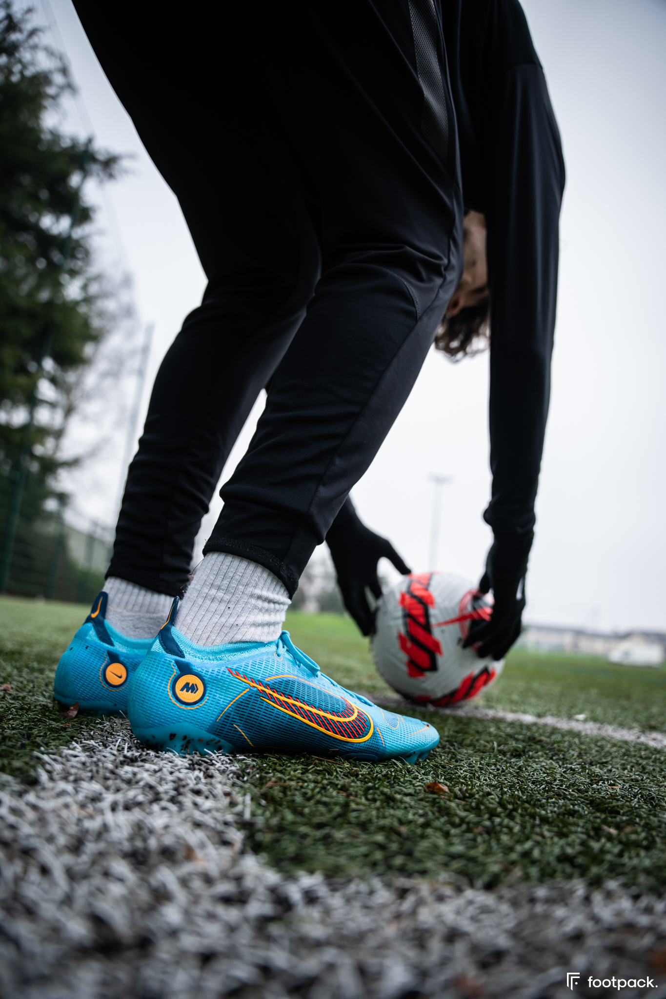 Nike Mercurial Vapor 14 - Blueprint pack - Janvier 2022