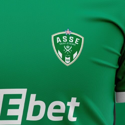 Image de l'article Officiel : L'AS Saint-Etienne présente son nouveau logo
