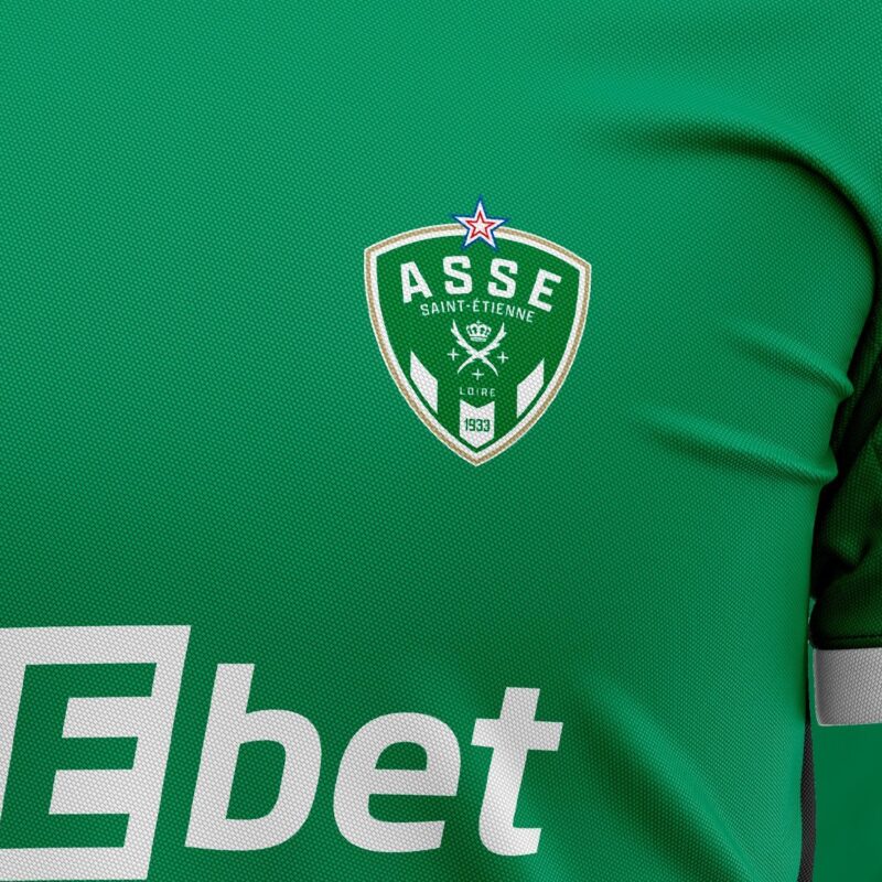 File:Logo AS Saint-Étienne.svg - Wikimedia