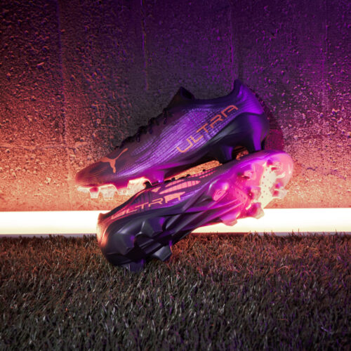 Image de l'article Flare Pack, le nouveau coloris violet des crampons PUMA
