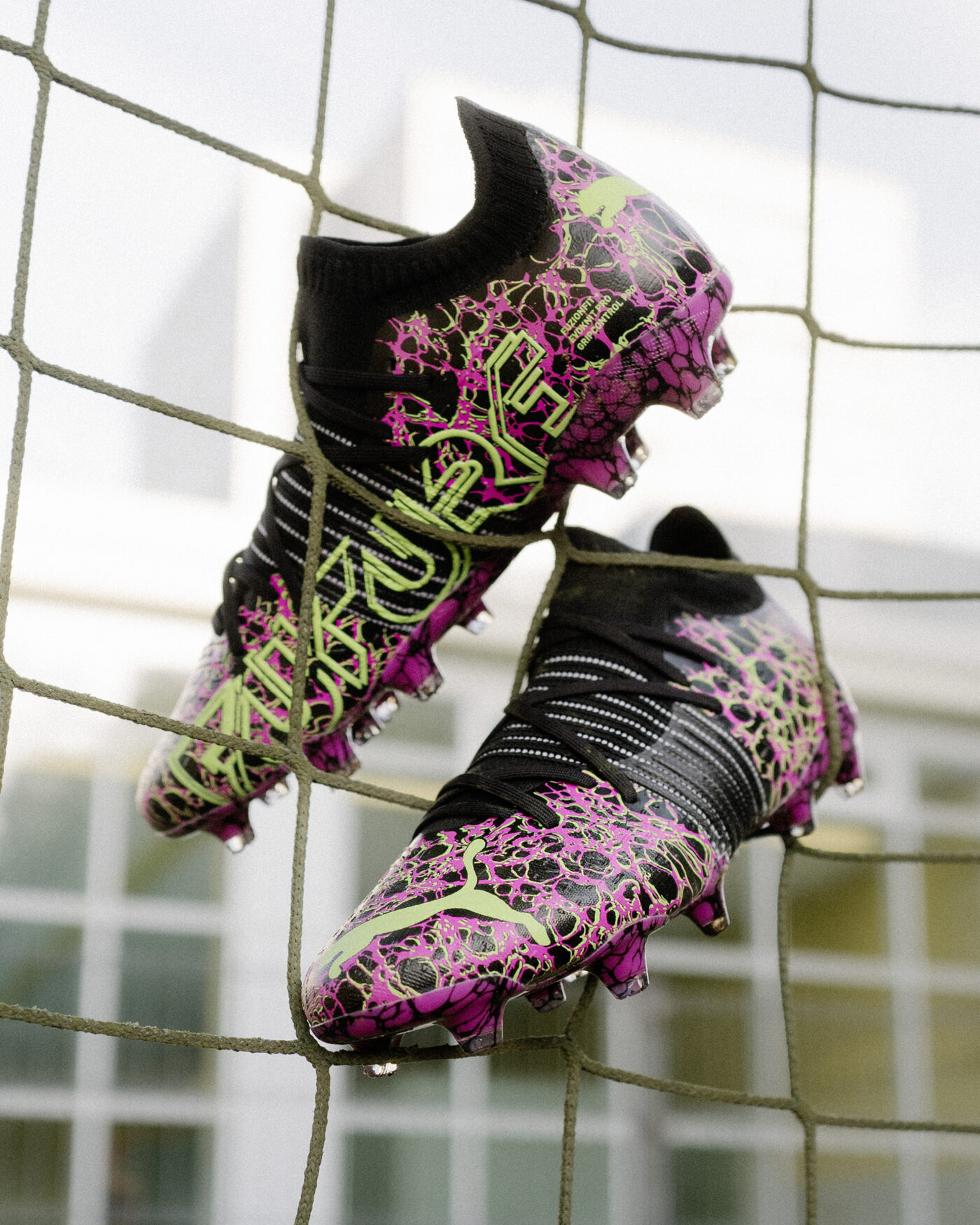 crampons puma