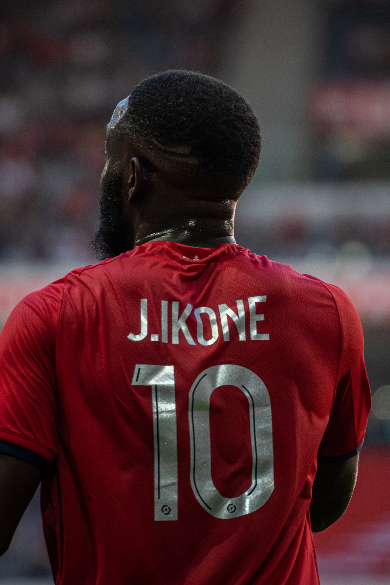 Renato Sanches - Numéro 10 LOSC