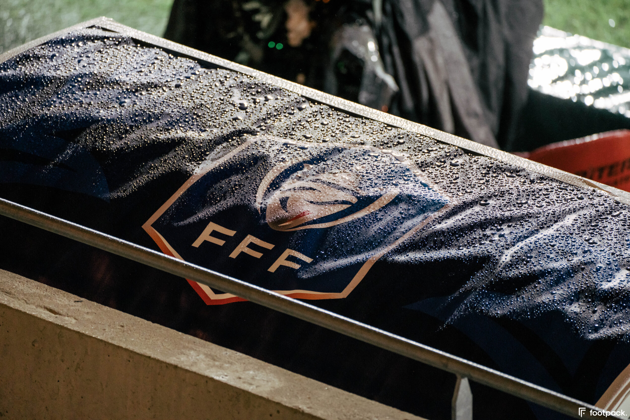 Vannes OC - PSG - Au Stade - footpack.