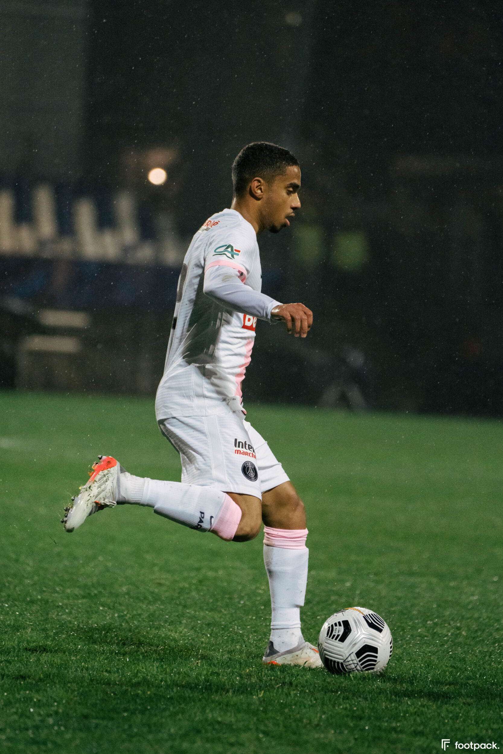 Vannes OC - PSG - Au Stade - footpack.