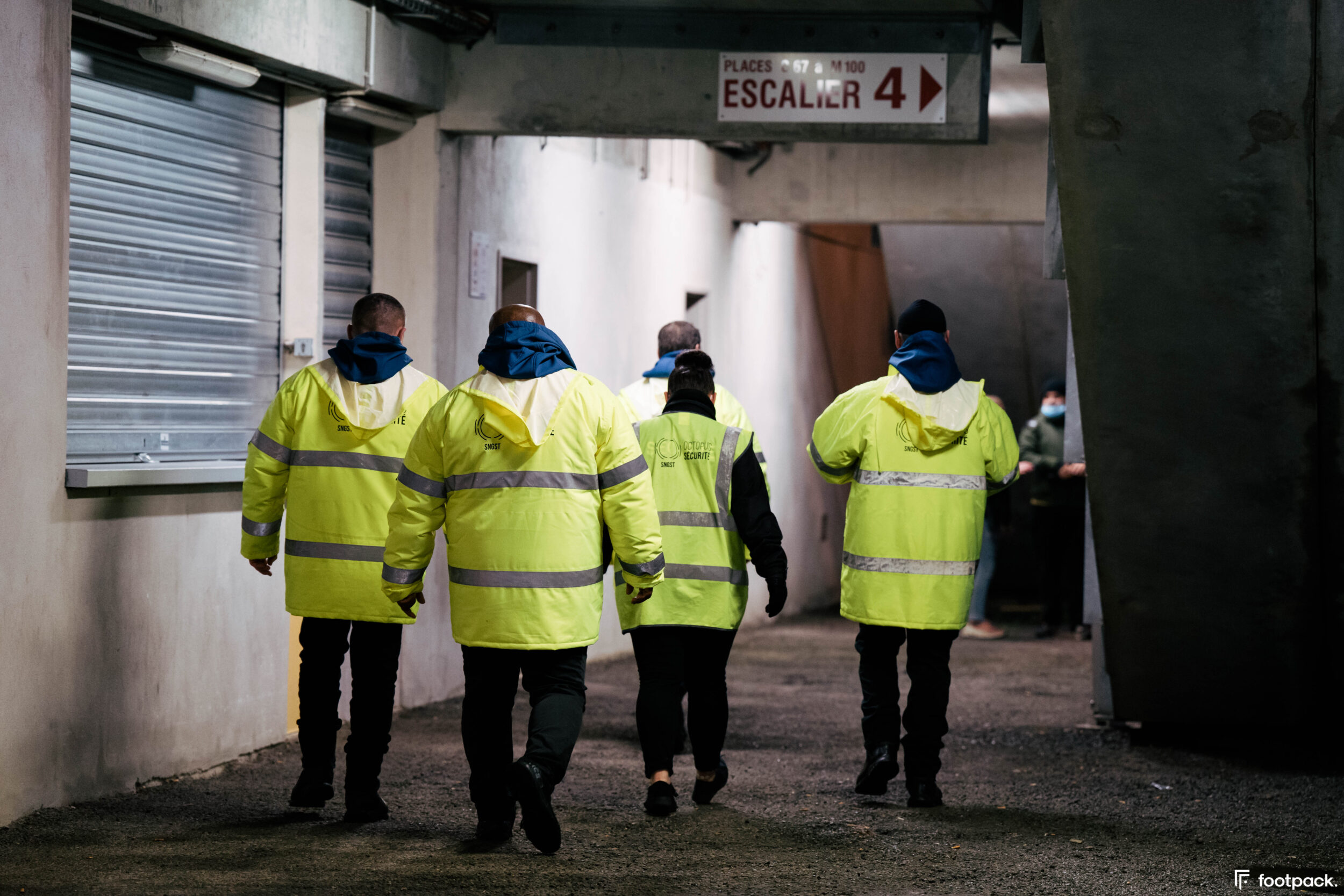 Vannes OC - PSG - Au Stade - footpack.