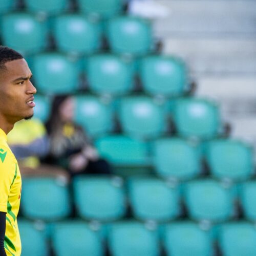 Image de l'article Alban Lafont en crampons Mizuno ! #bootsmercato