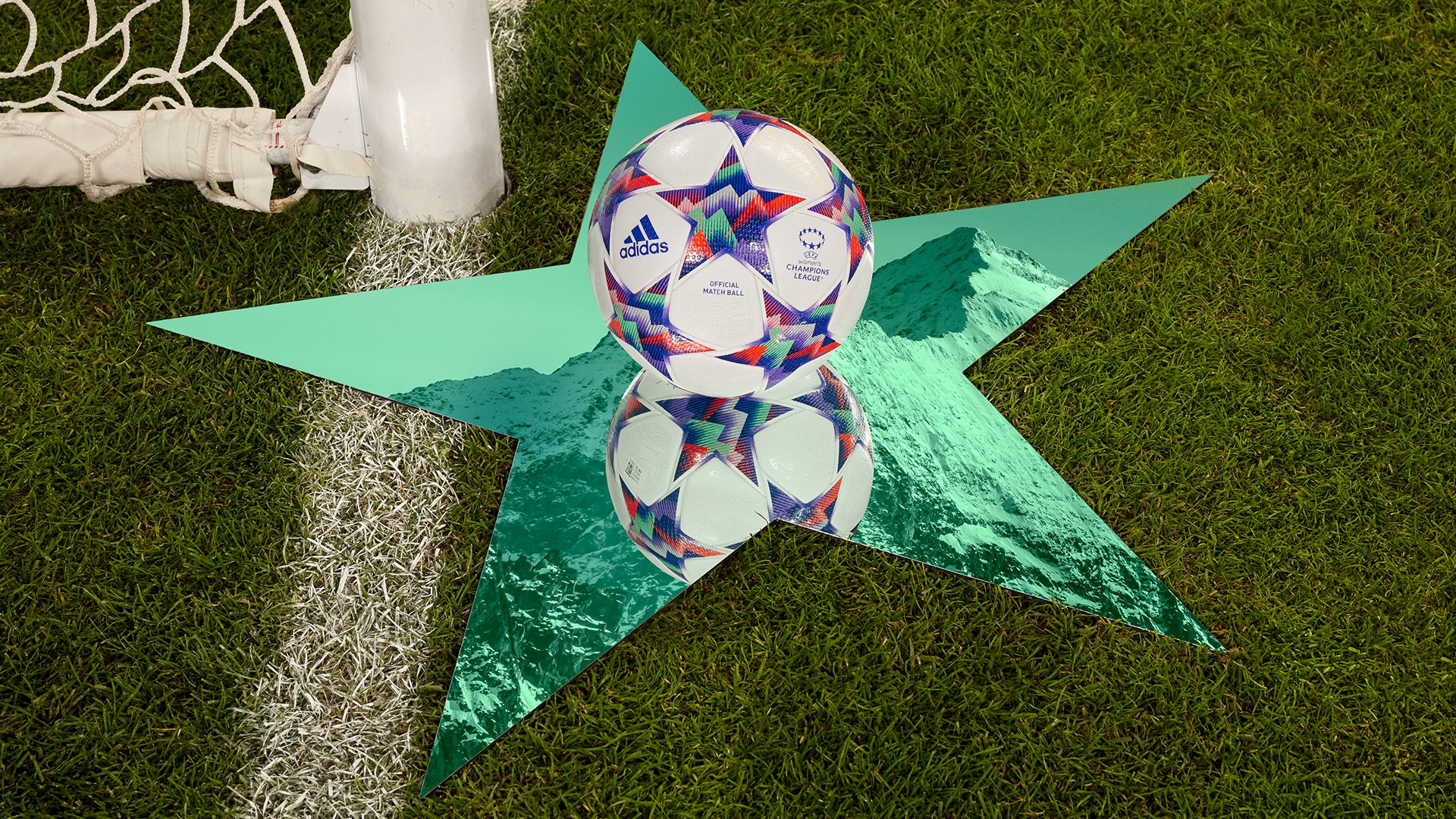 Ballon Ligue des Champions féminine