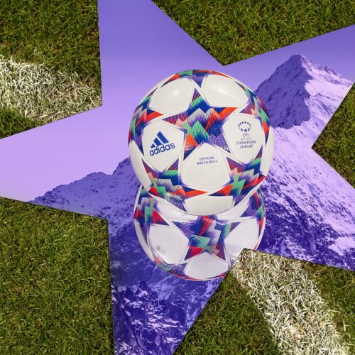 Image de l'article adidas présente le premier ballon pour la Ligue des Champions féminine