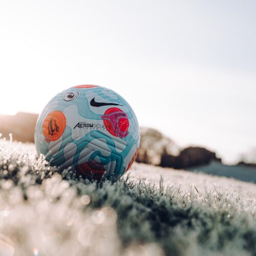 Image de l'article Nike présente le troisième ballon de la Premier League 21/22