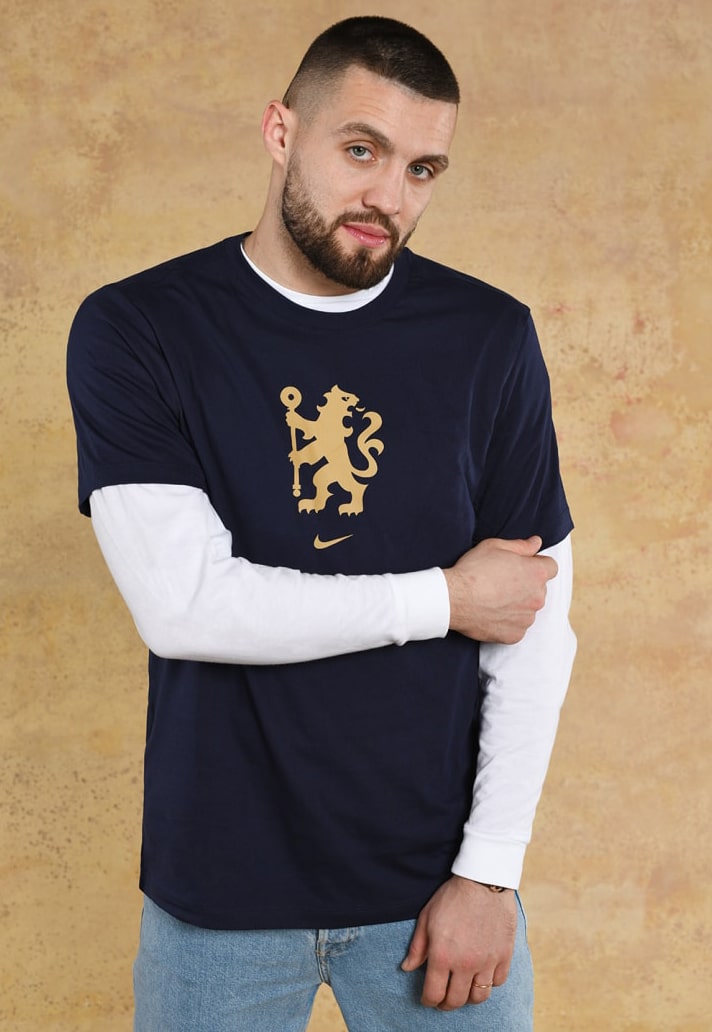 Créer Maillot Chelsea (JAMES #24) 2023/2024 Domicile Moins Cher