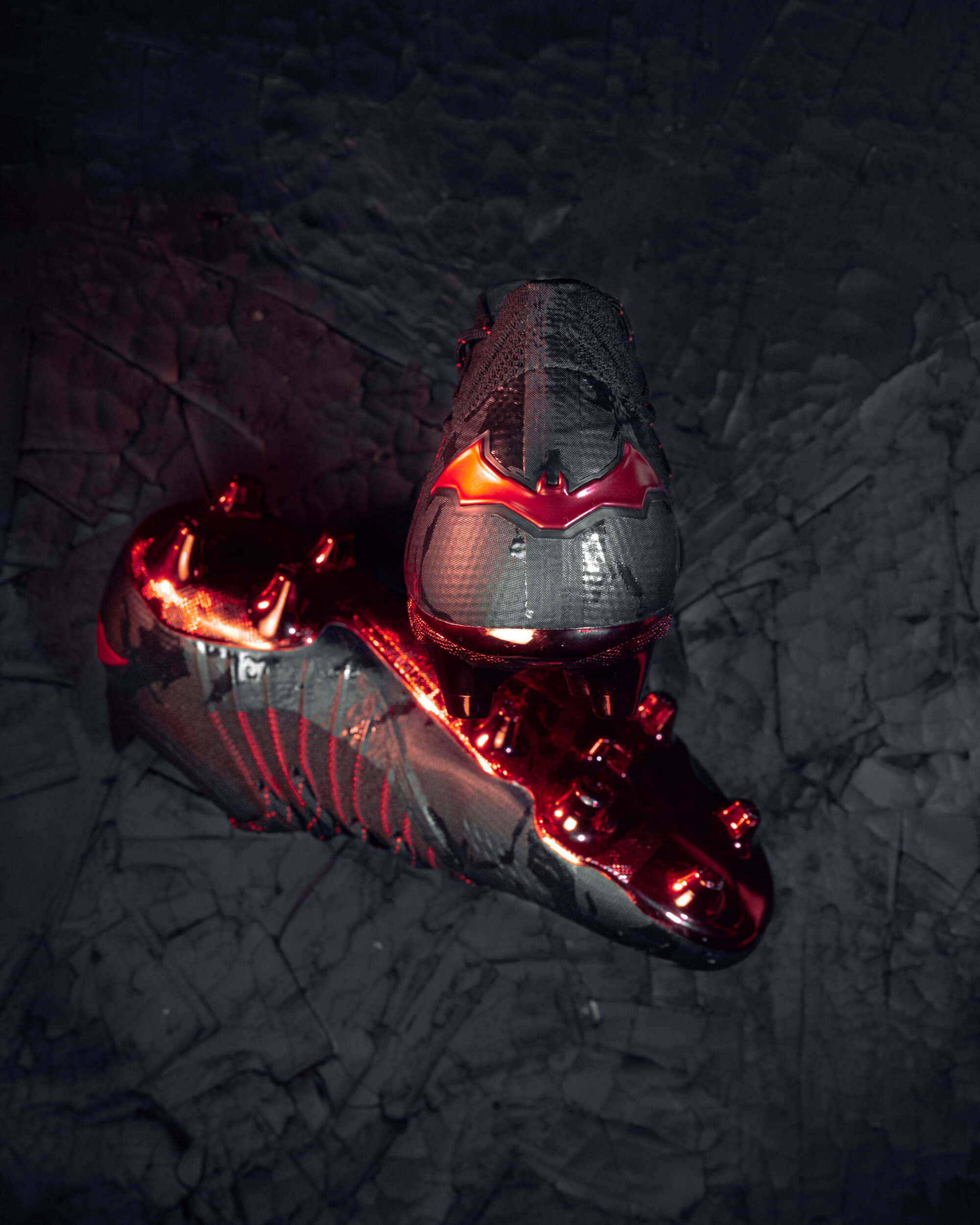 Crampons Neymar Batman