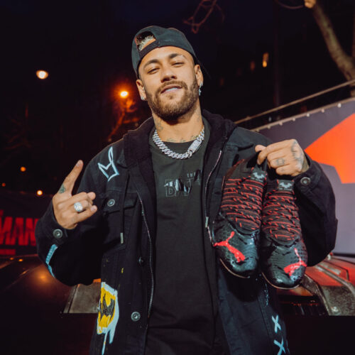 Image de l'article Crampons Neymar x Batman : Trois mois d'attente avant la commercialisation