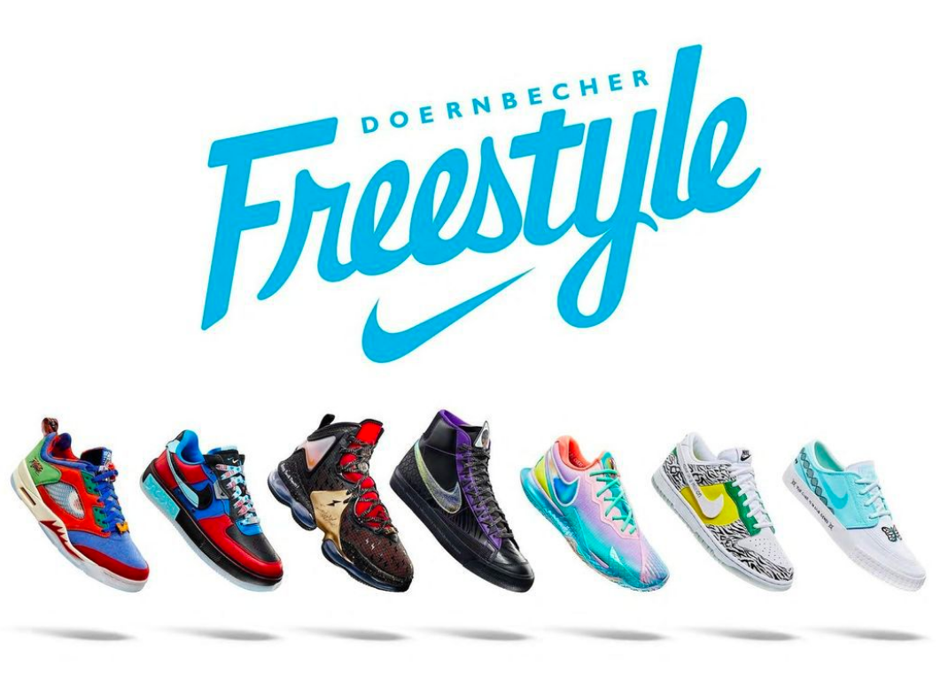 Doernbecher Freestyle Collection 2022