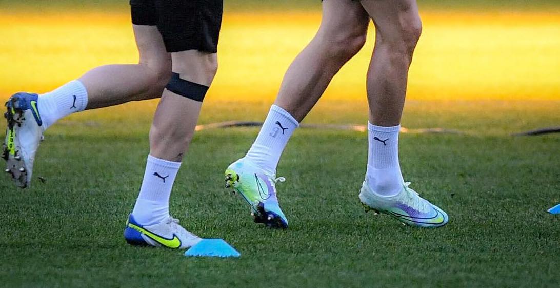 Erling Haaland en Mercurial Dream Speed. Et si il restait chez Nike