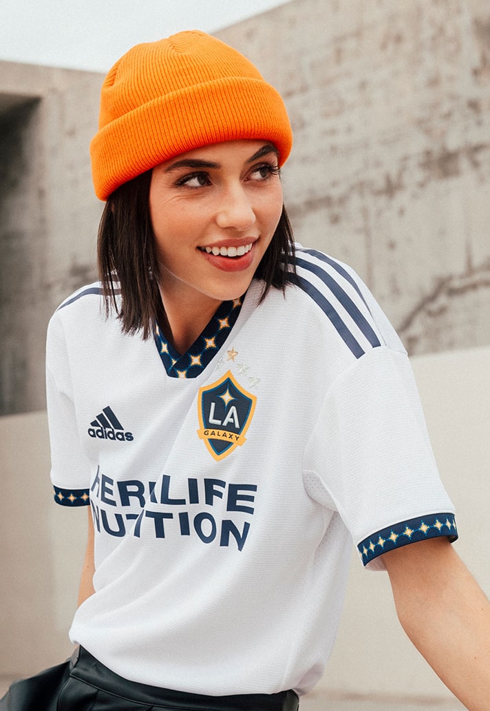 los angeles galaxy 2022 mls adidas domicile 3
