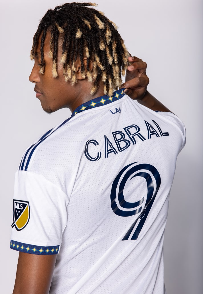 los angeles galaxy 2022 mls adidas domicile 4