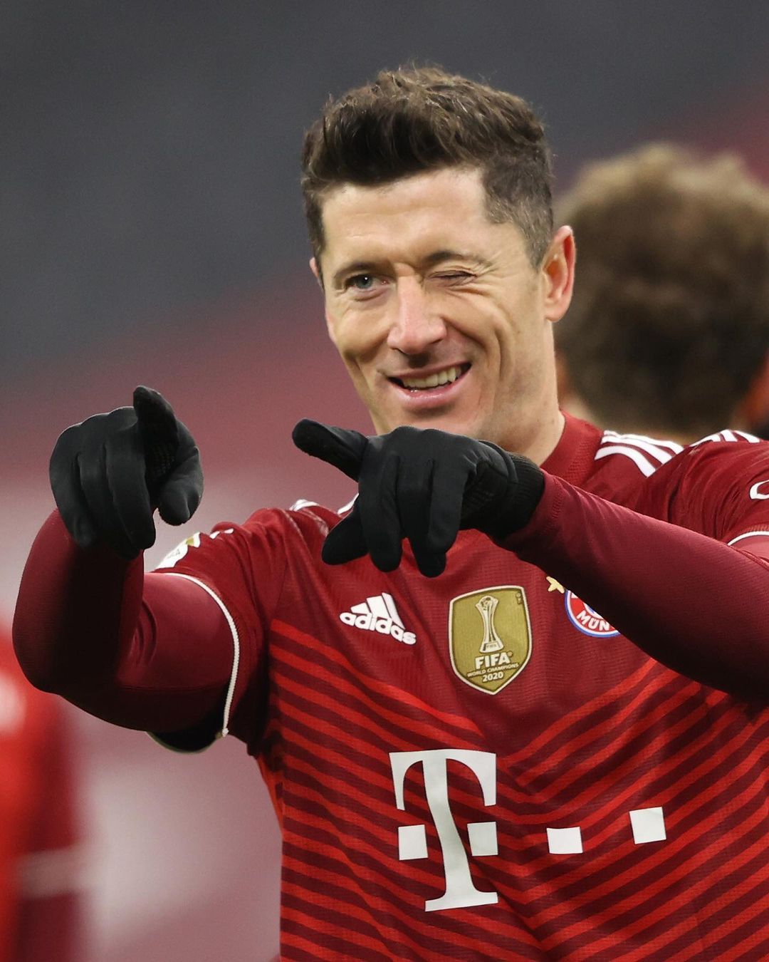 Maillot Bayern Munich badge champion du Monde des clubs