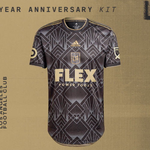 Image de l'article Les maillots de MLS 2022, franchise par franchise (Conférence Ouest)