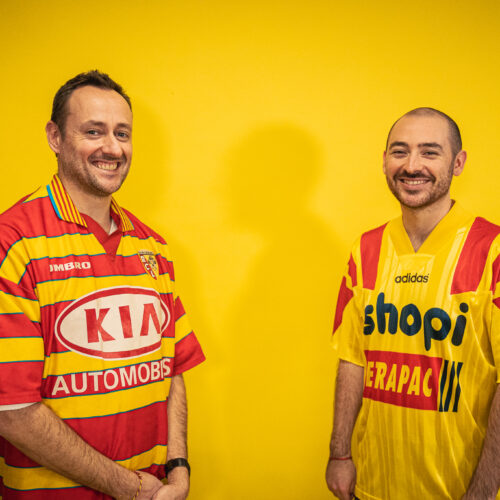 Image de l'article L'incroyable collection de maillots de ce supporter lensois - La Collec #4