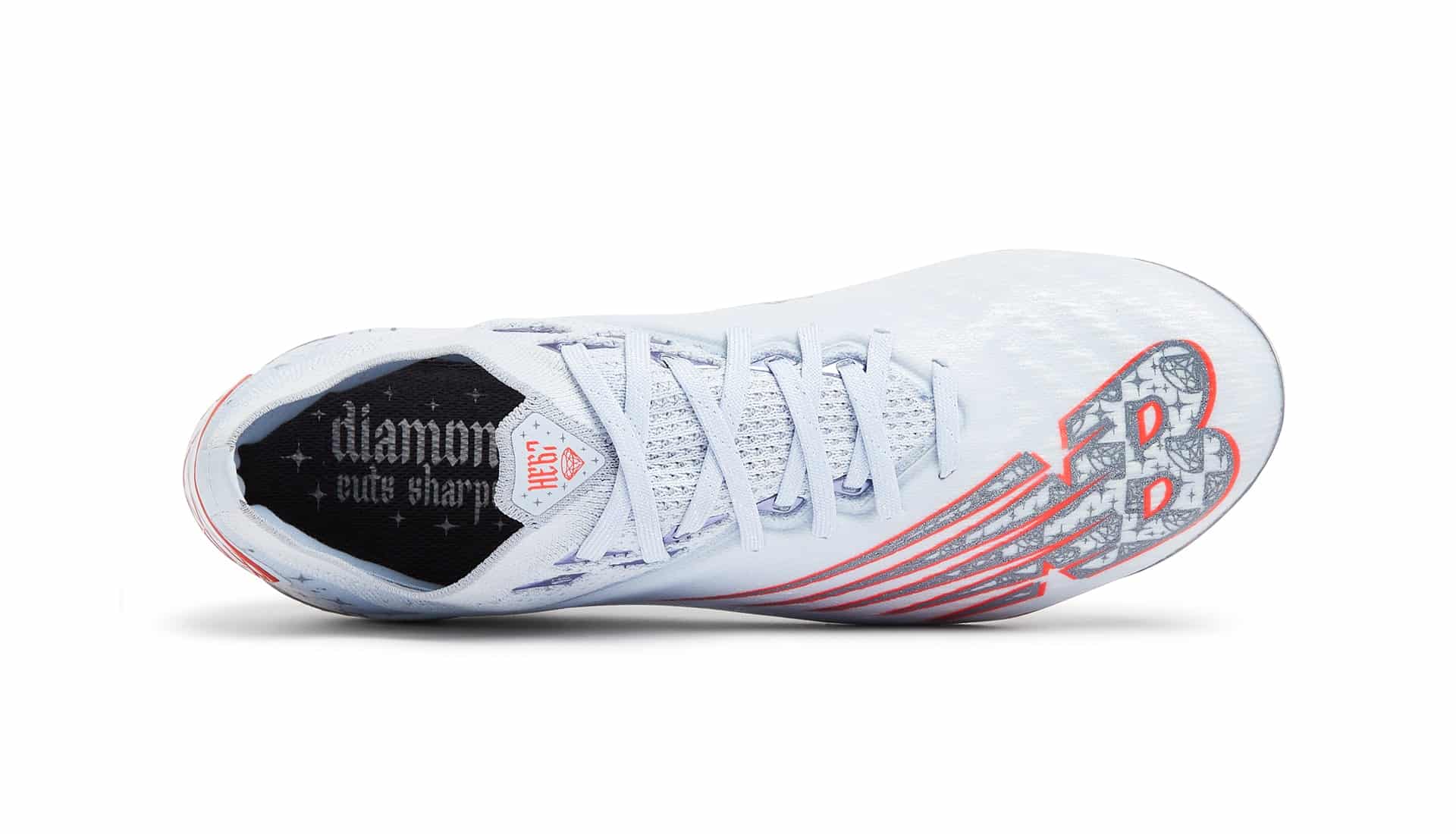 Harvey Elliott - Crampons New Balance
