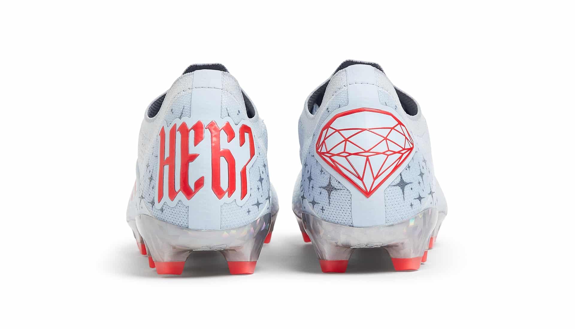 Harvey Elliott - Crampons New Balance