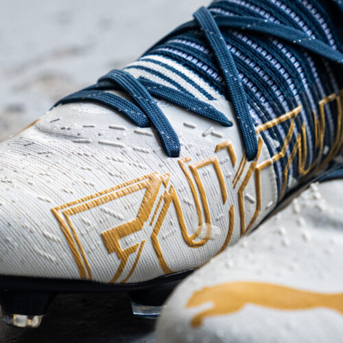 Image de l'article Après le vegan, PUMA s'attaque aux chaussures de foot en matières recyclées