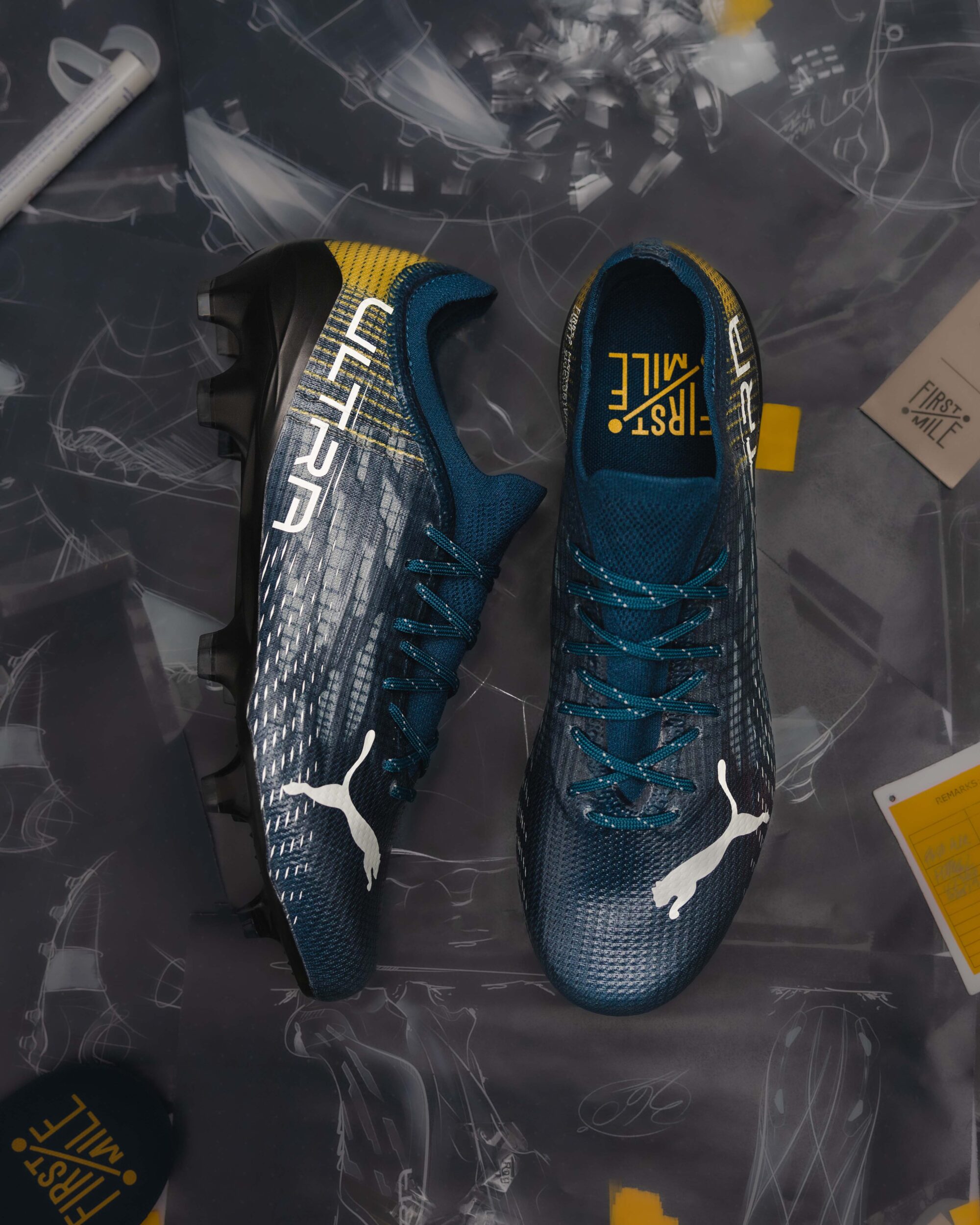 PUMA Pack First Mile - Ultra, Future Z