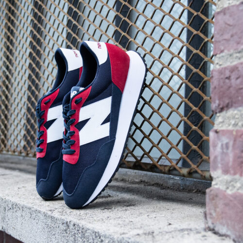 Image de l'article New Balance dévoile une sneakers aux couleurs du LOSC